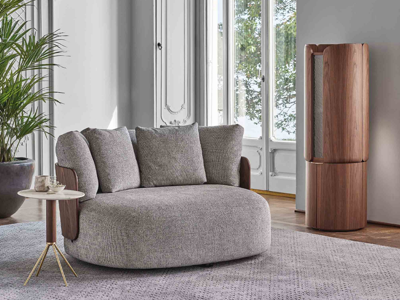 Calin XL Armchair