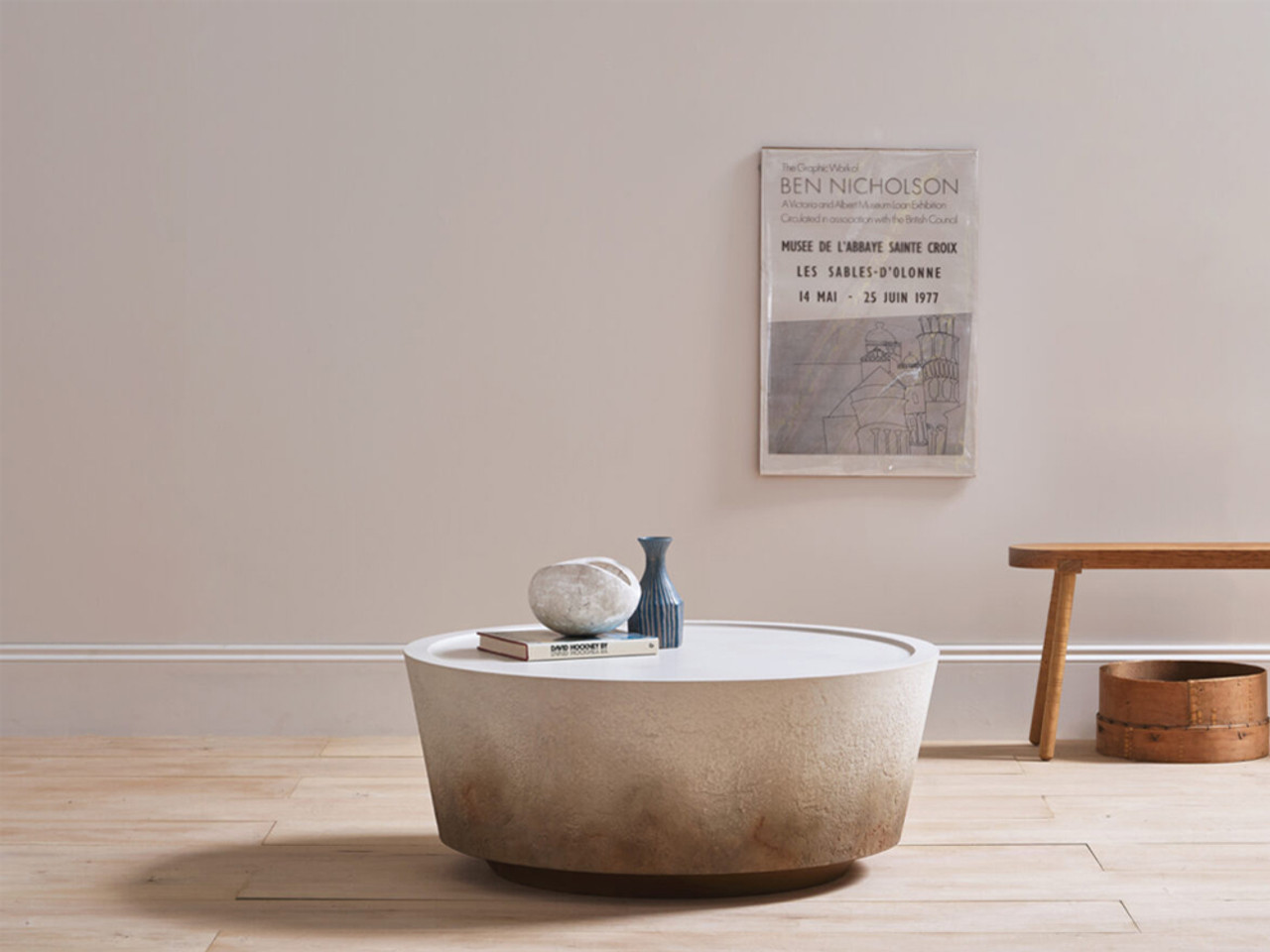 Pinch Nim Dune Coffee Table