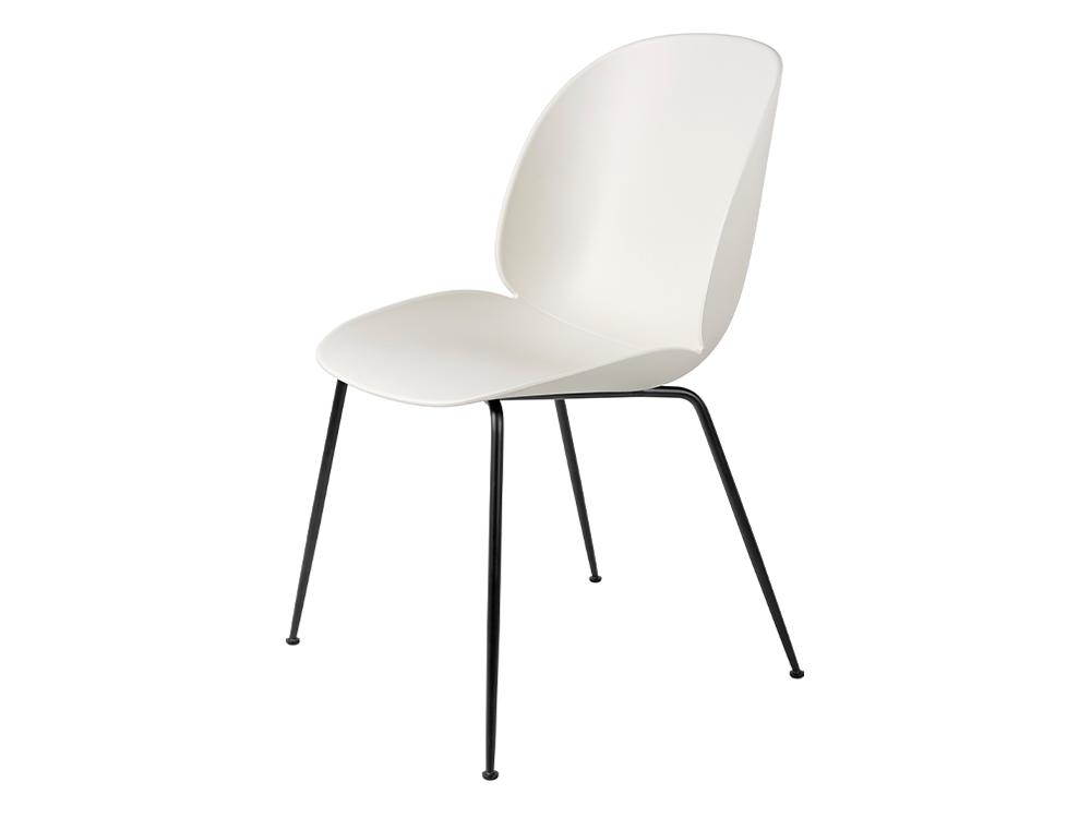 Beetle Dining Chair Un-Upholstered