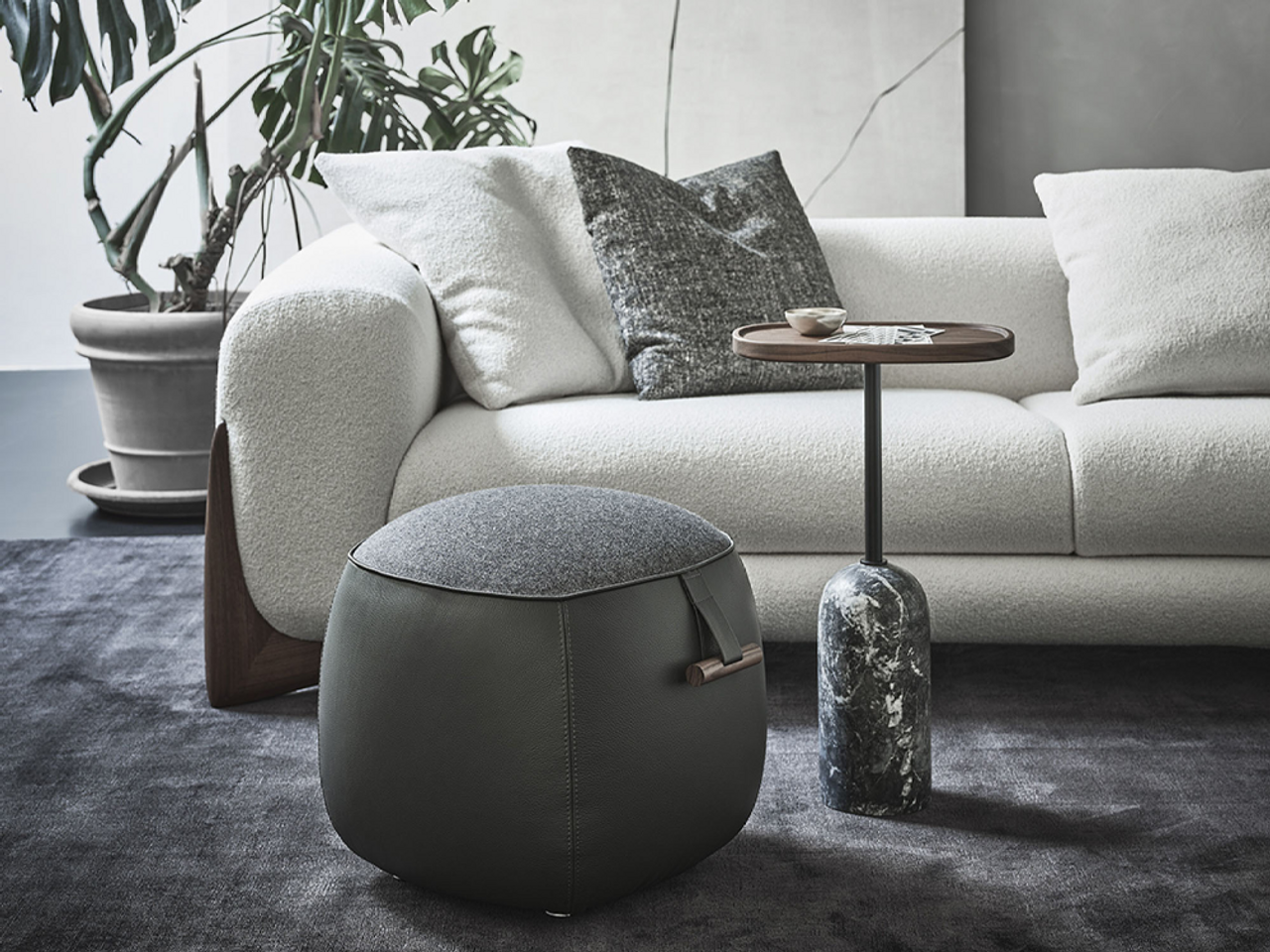 Lagom Pouf
