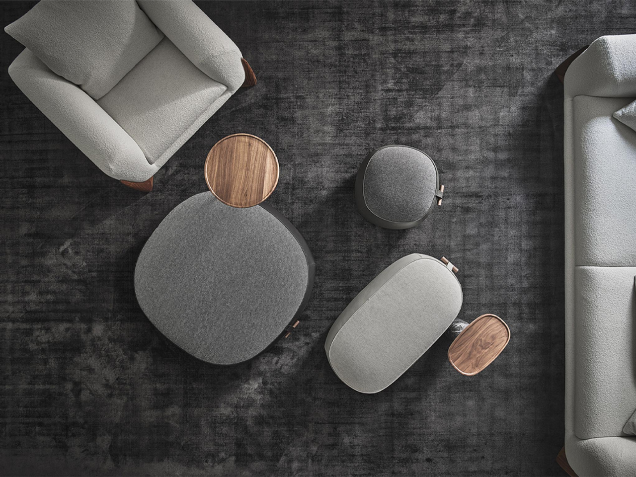 Lagom Pouf