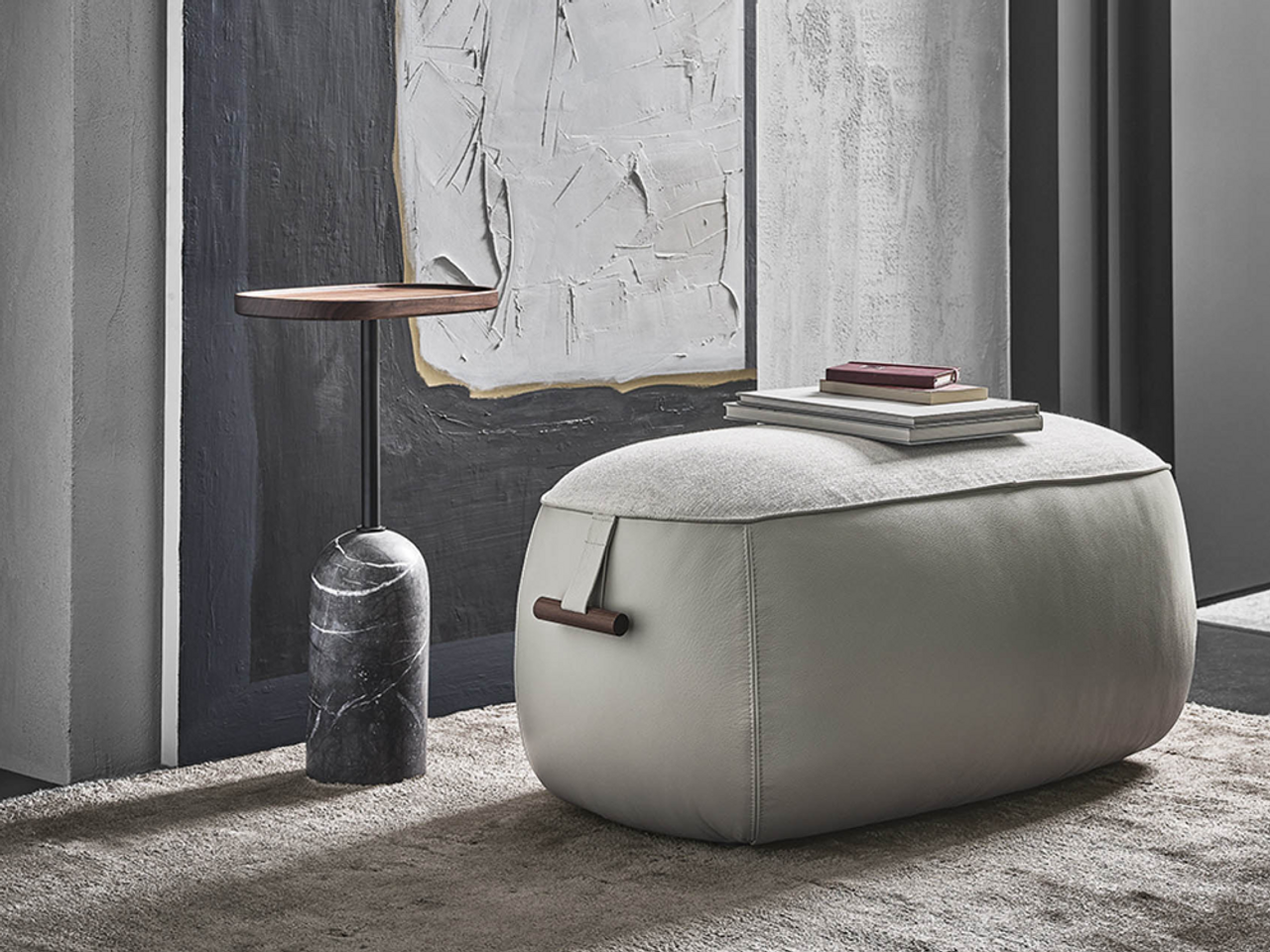 Lagom Pouf