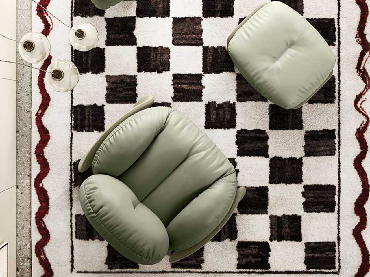 Squash Armchair