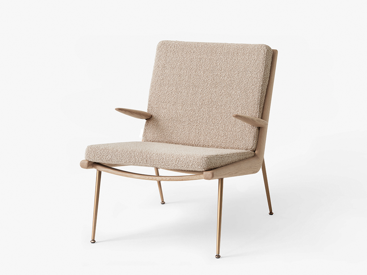Boomerang Lounge Chair