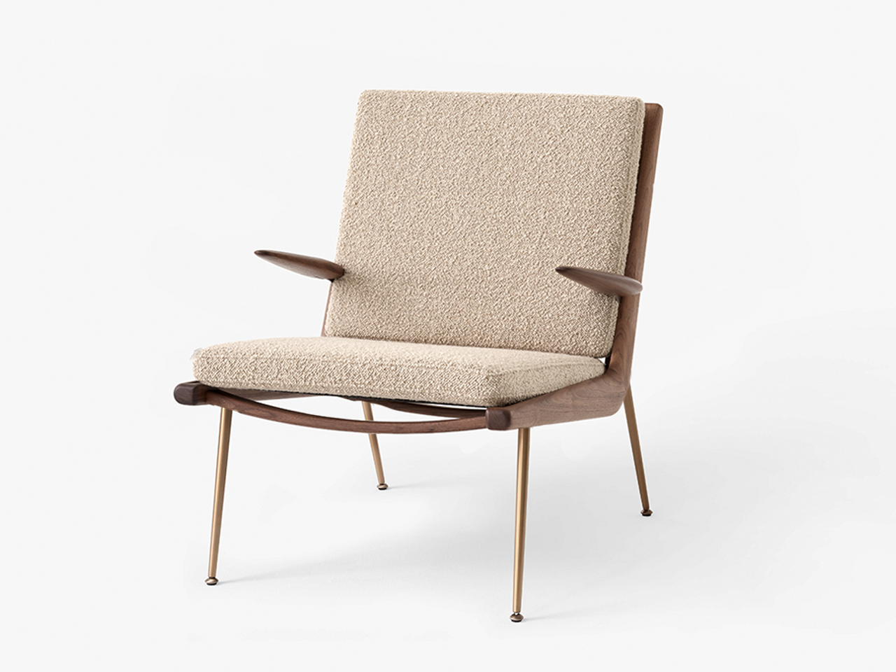 Boomerang Lounge Chair