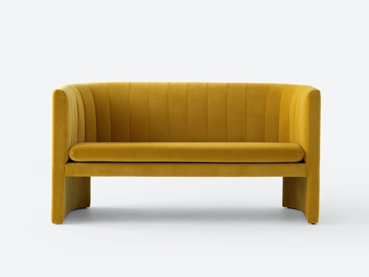 &Tradition Loafer SC25 Sofa by Space Copenhagen