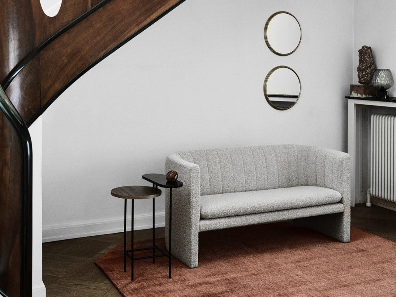 &Tradition Loafer SC25 Sofa by Space Copenhagen
