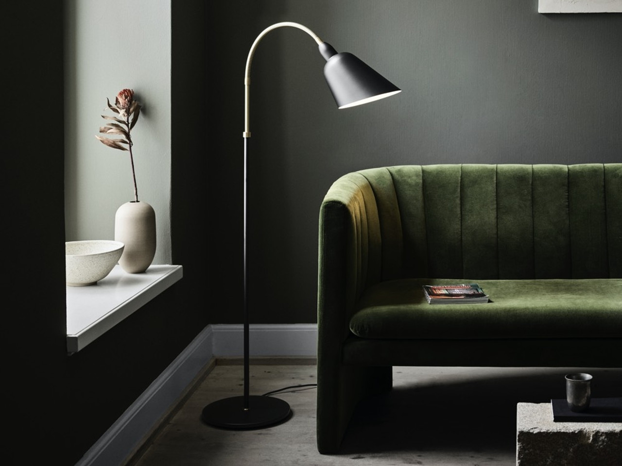 &Tradition Loafer SC25 Sofa by Space Copenhagen