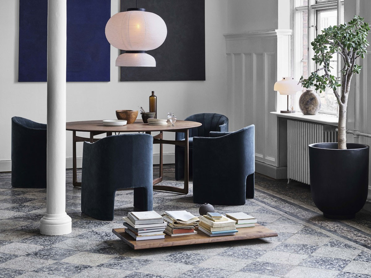 Loafer SC24 Dining Chair