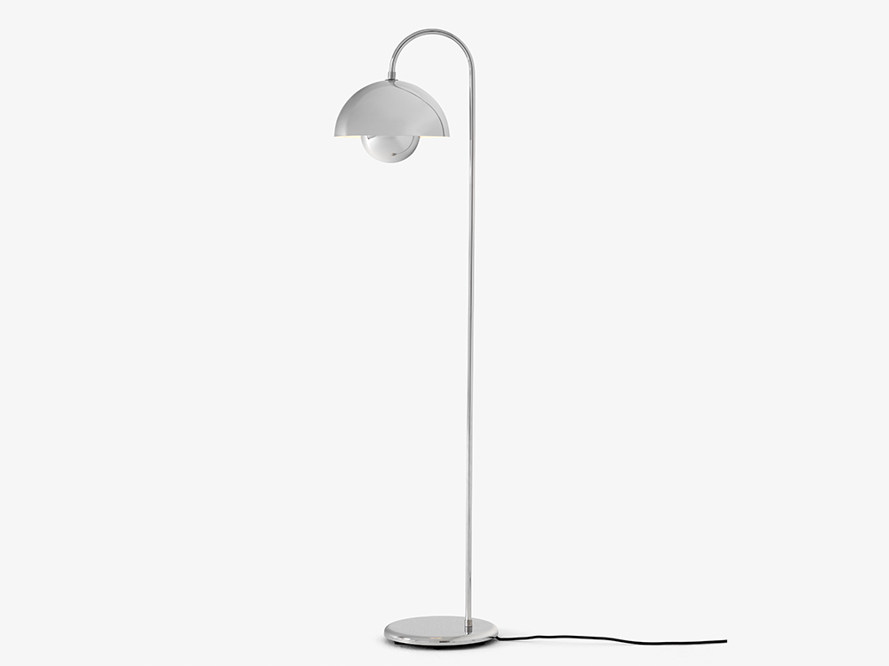 Flowerpot VP12 Floor Lamp