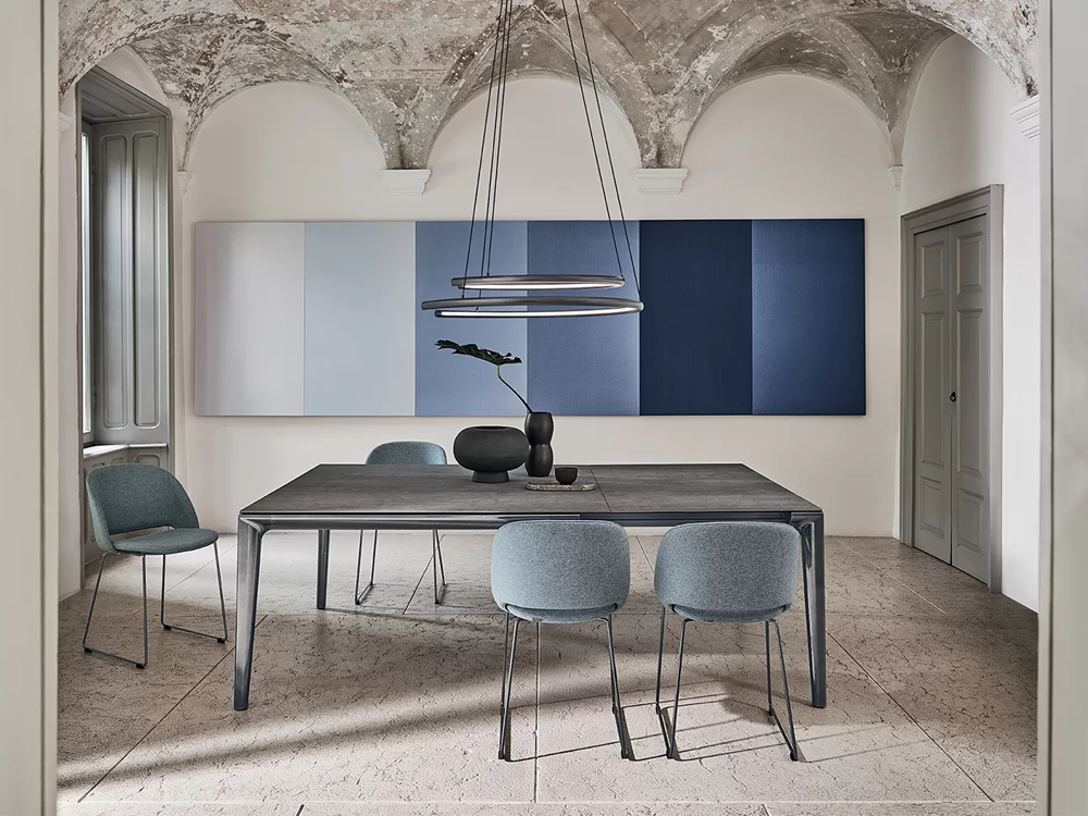 Duke Dining Table - Extendable