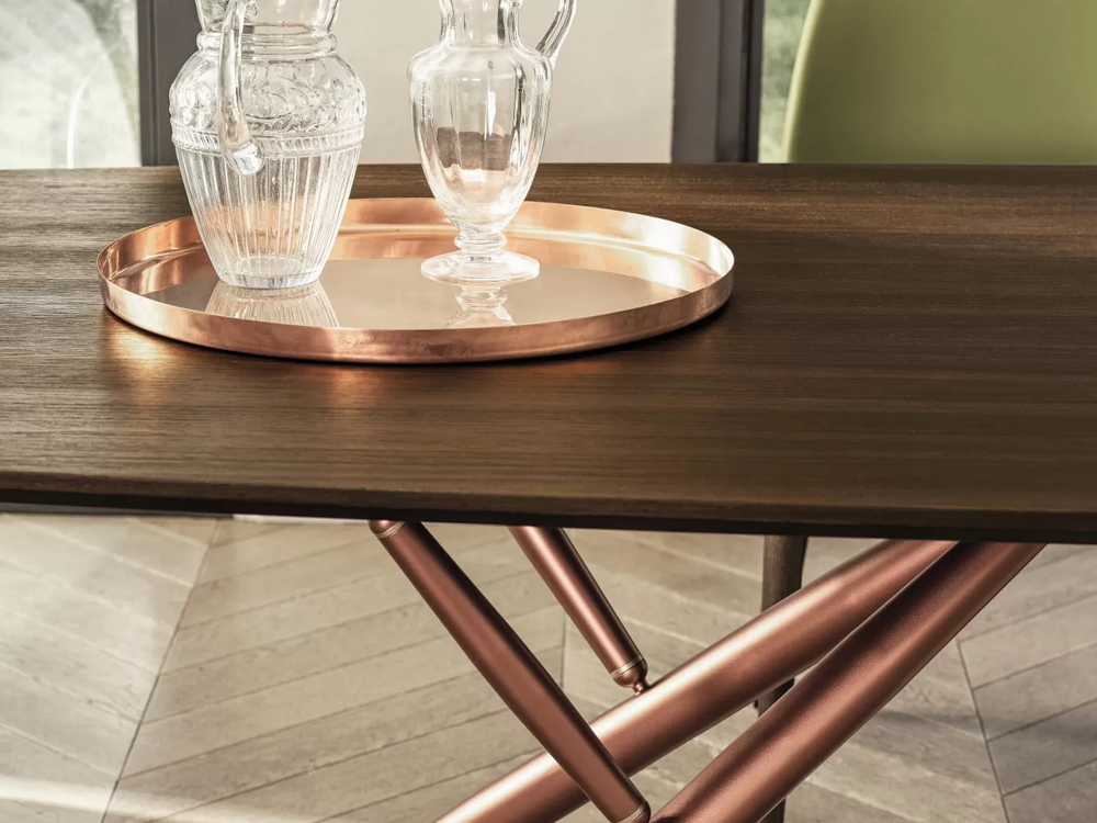 Bridge Dining Table