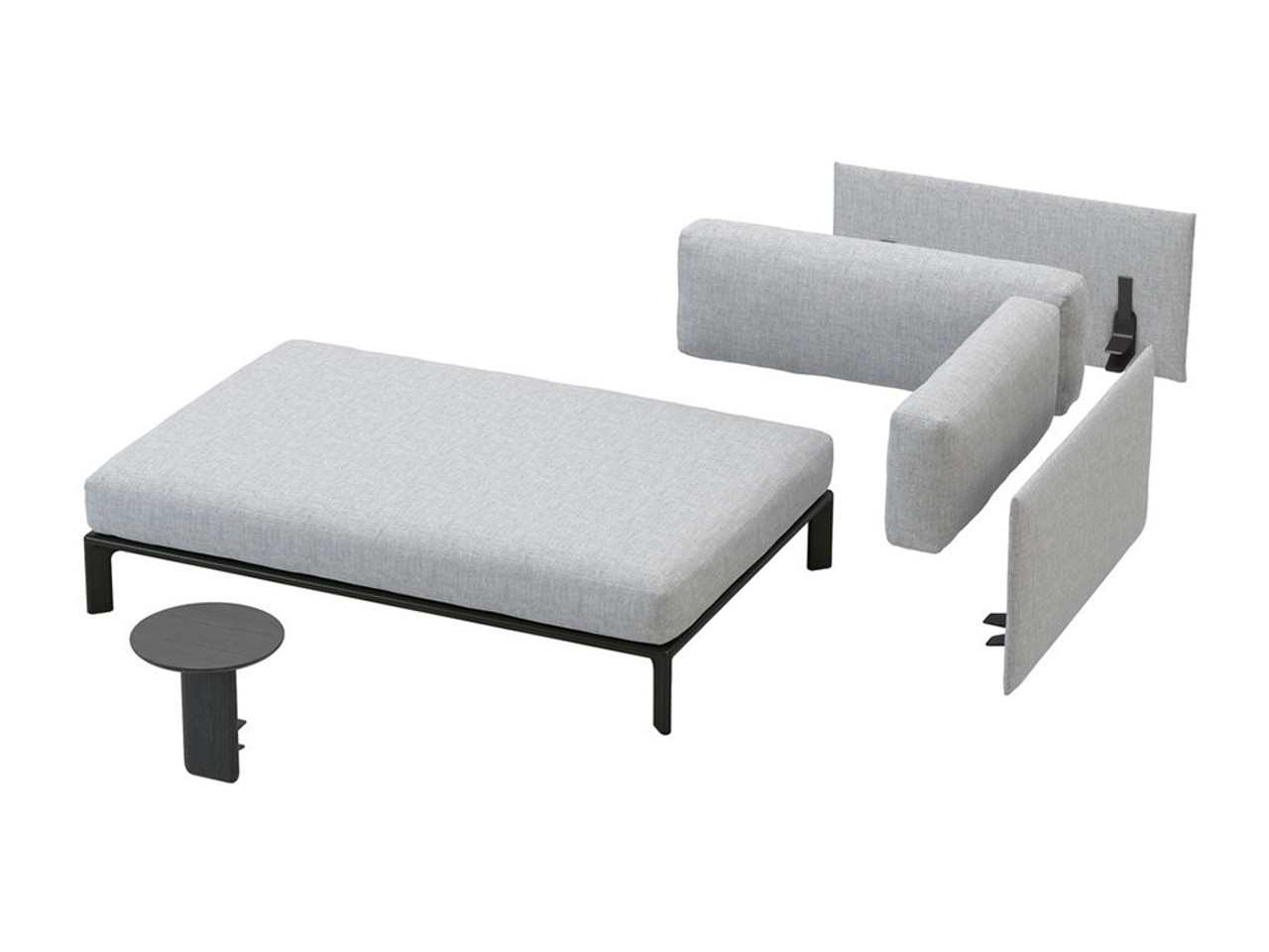 Anagram Chaise Lounge