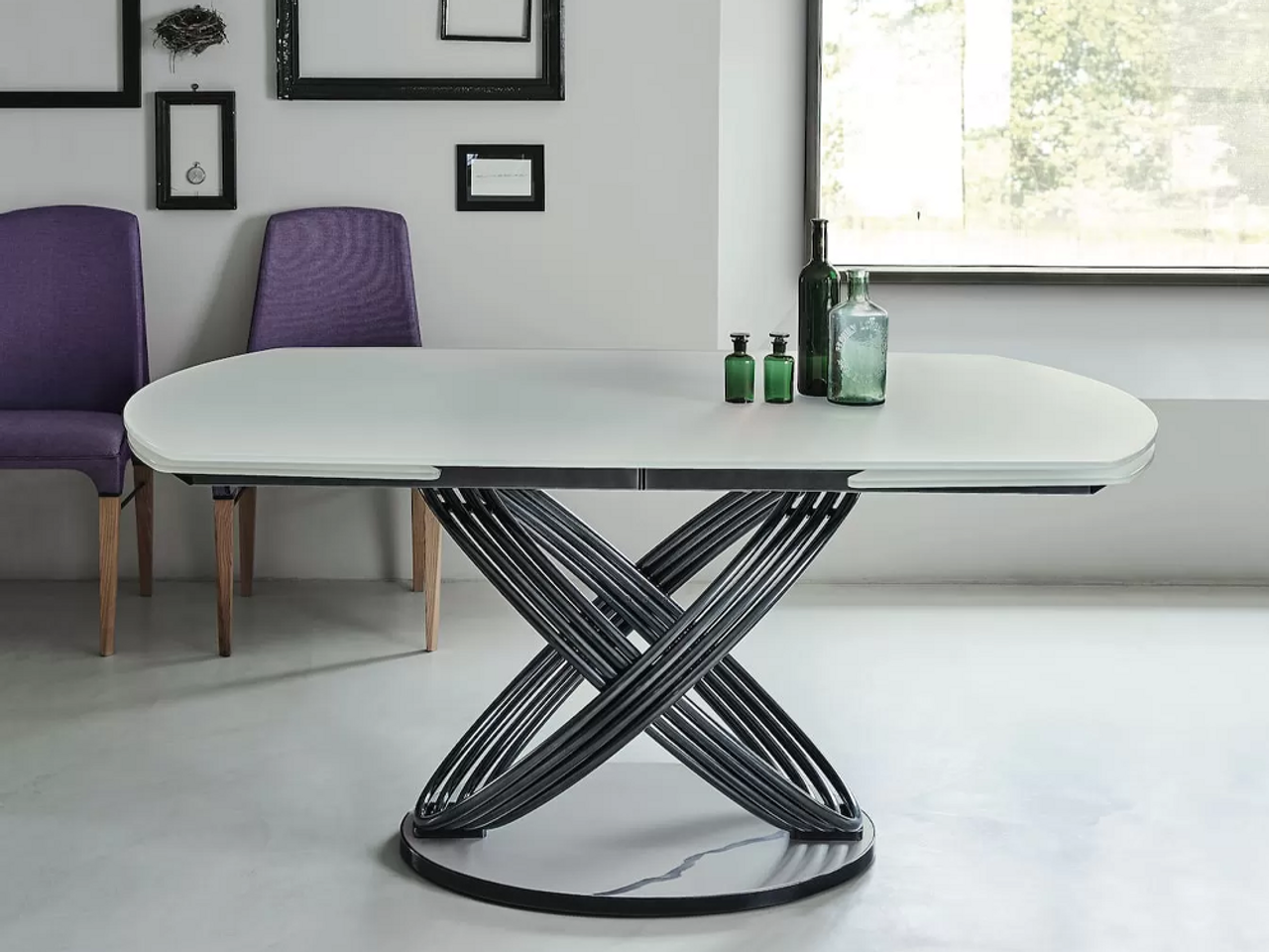 Fusion Dining Table - Extendable
