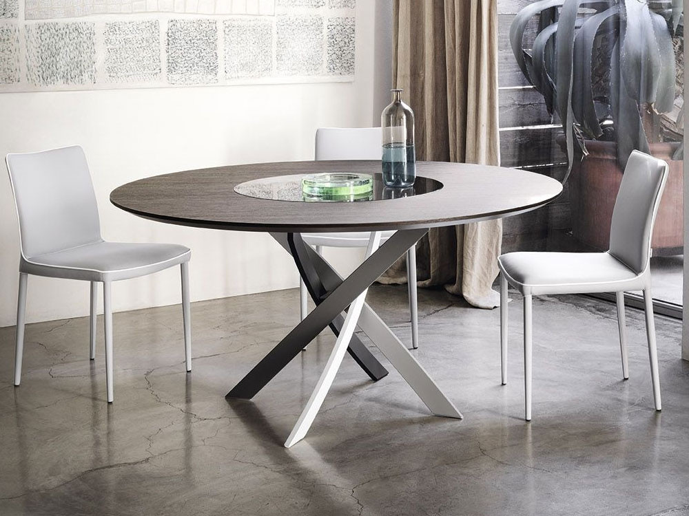 Bontempi Casa Barone Ring Dining Table