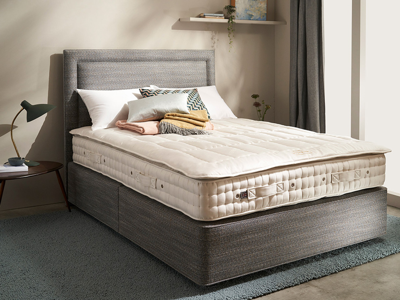 Heaven Mattress Topper