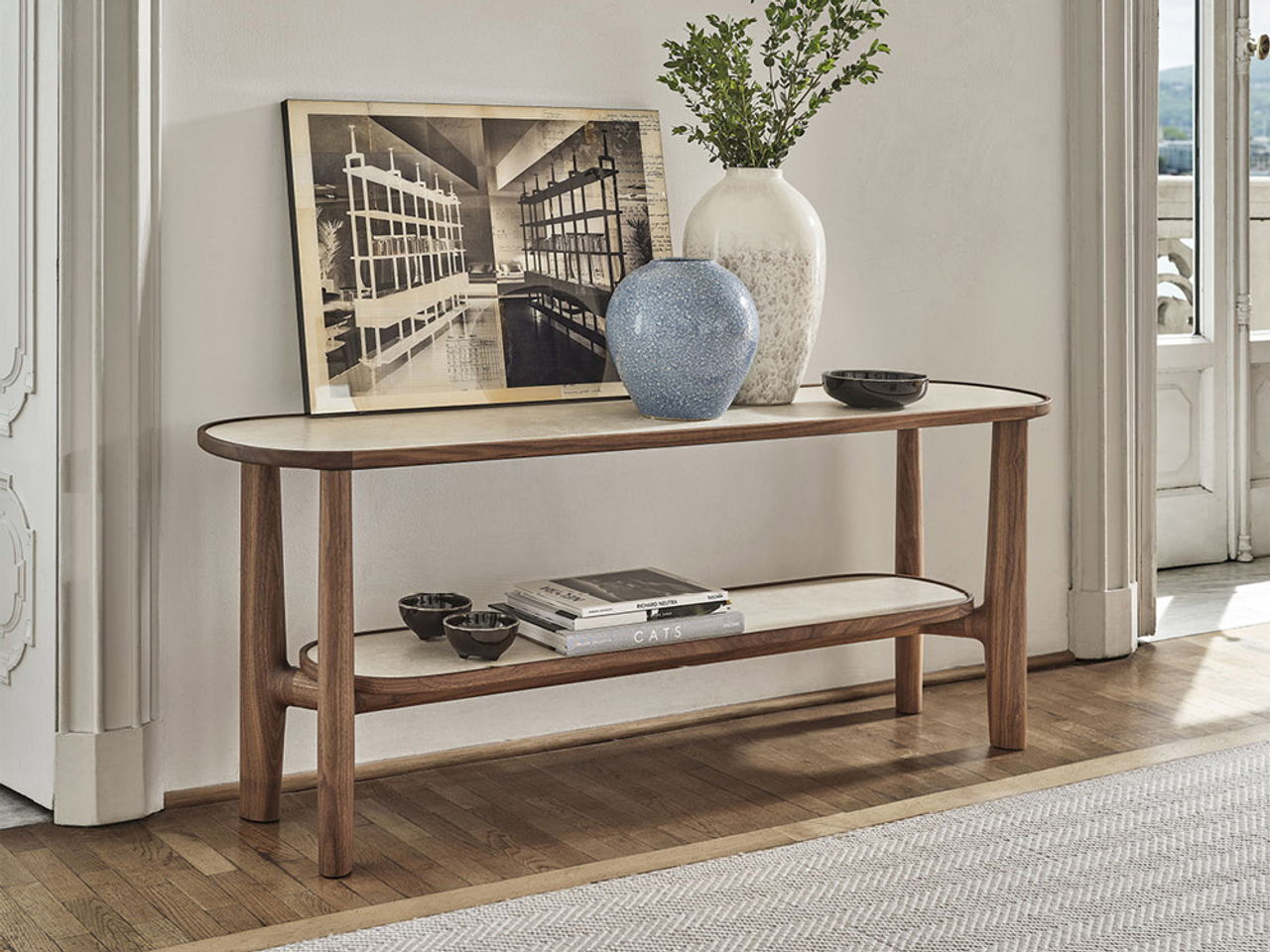 Rami Back Sofa