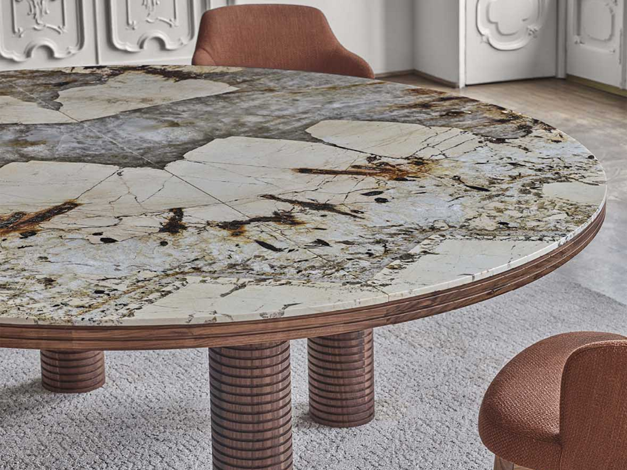 Sansiro Dining Table