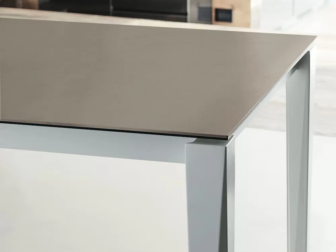 Chef Dining Table - Extendable