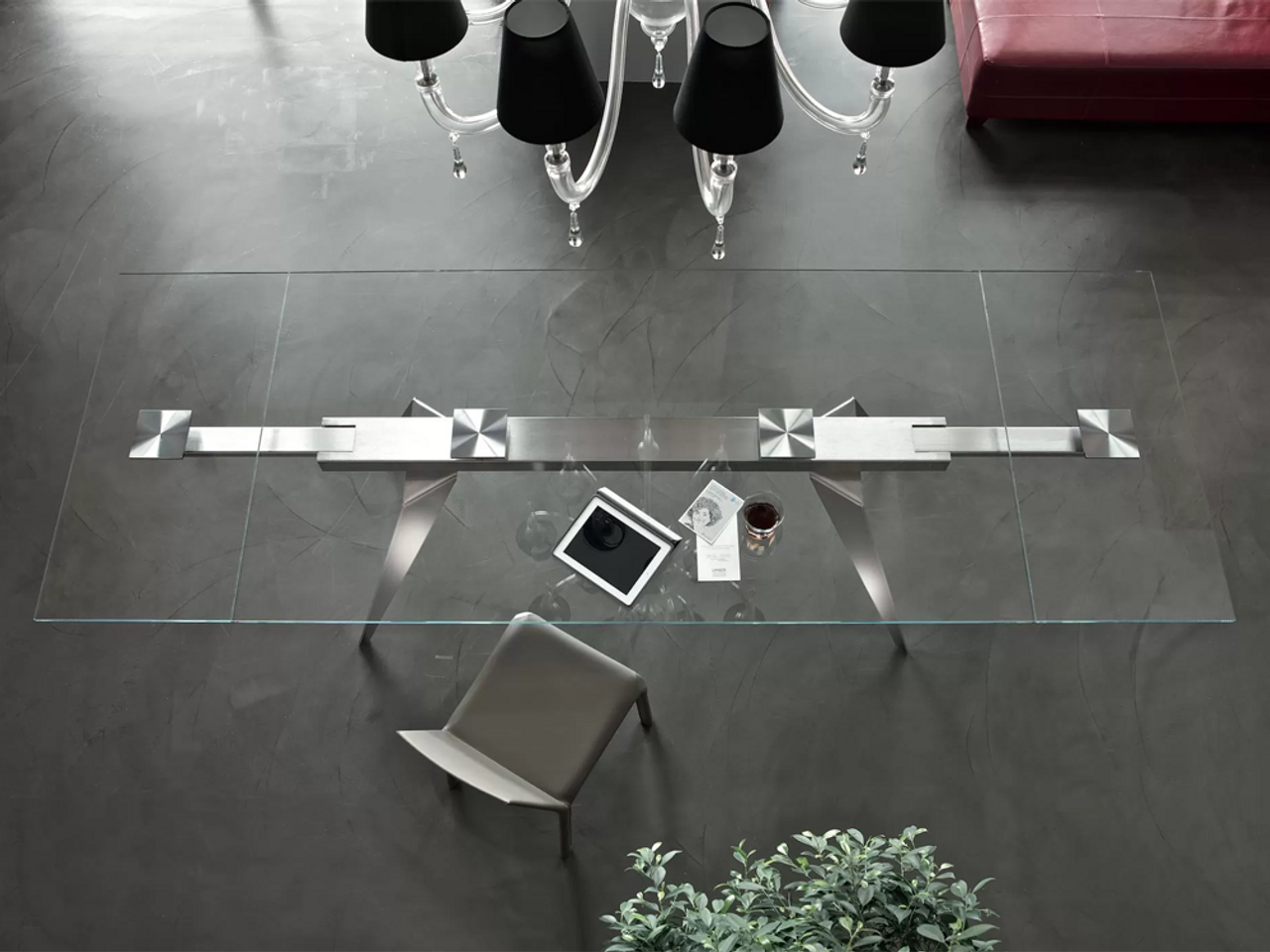 Ramos Dining Table - Extendable