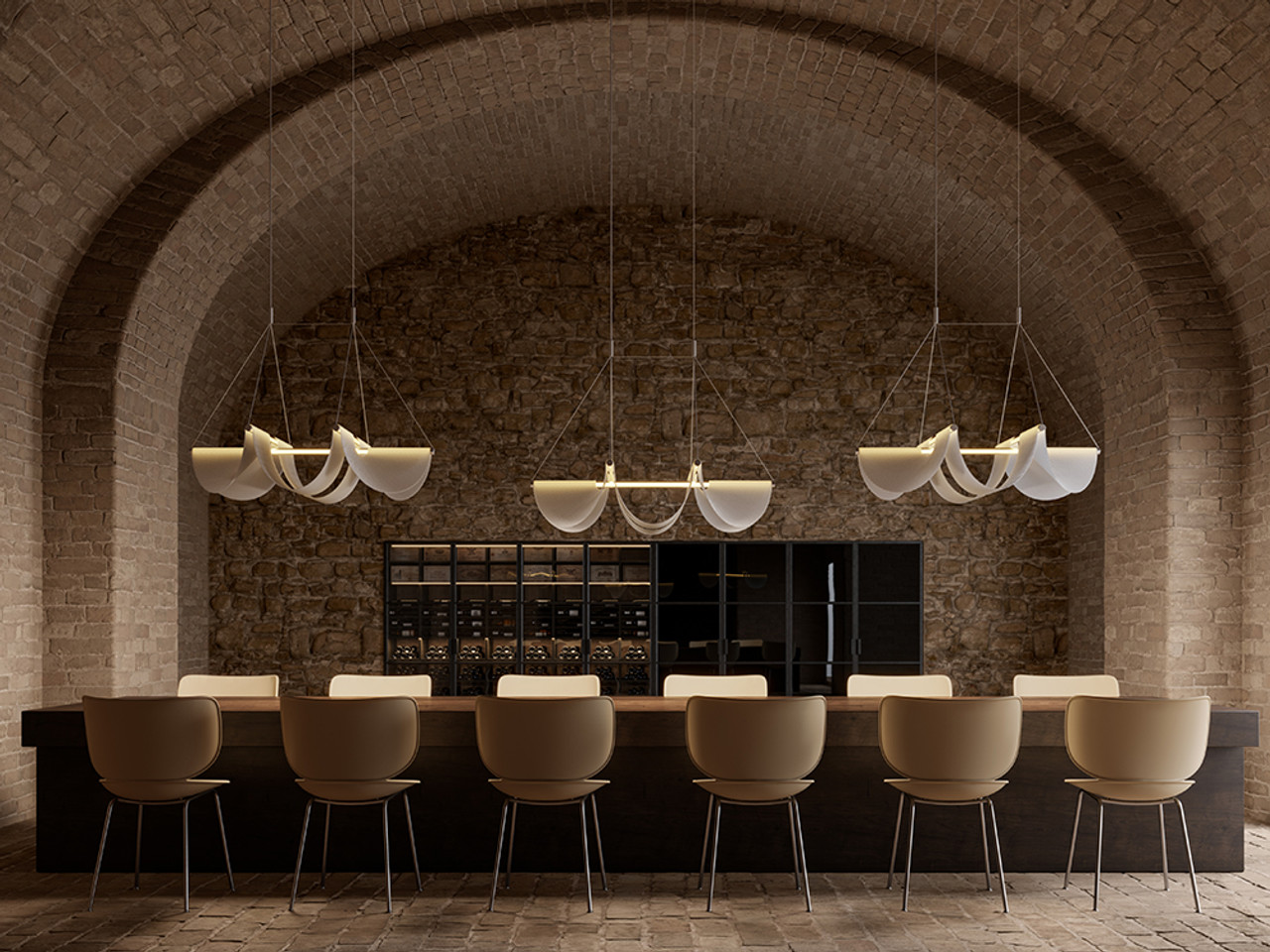 Drape Light 118