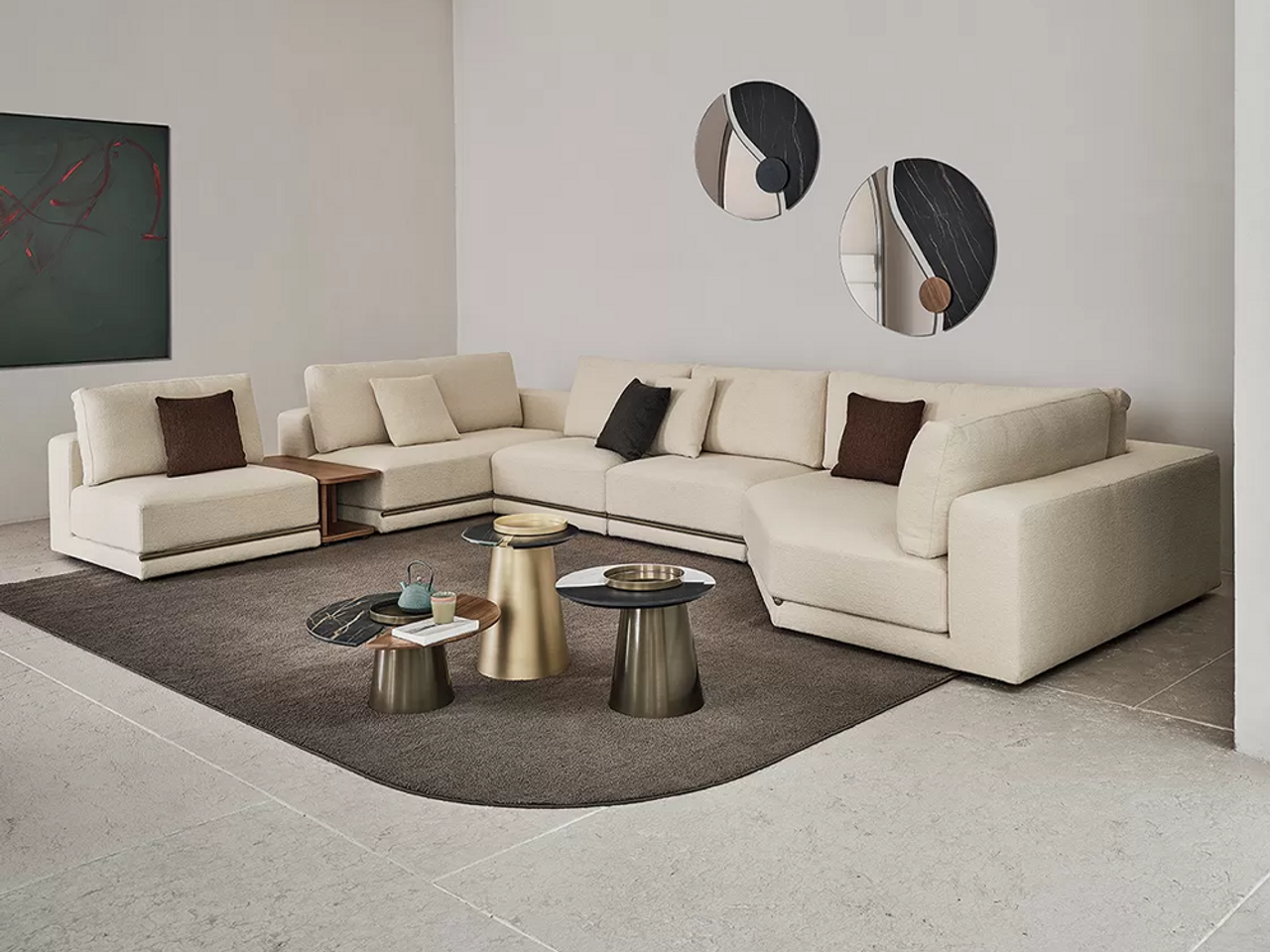 Yang Coffee Tables
