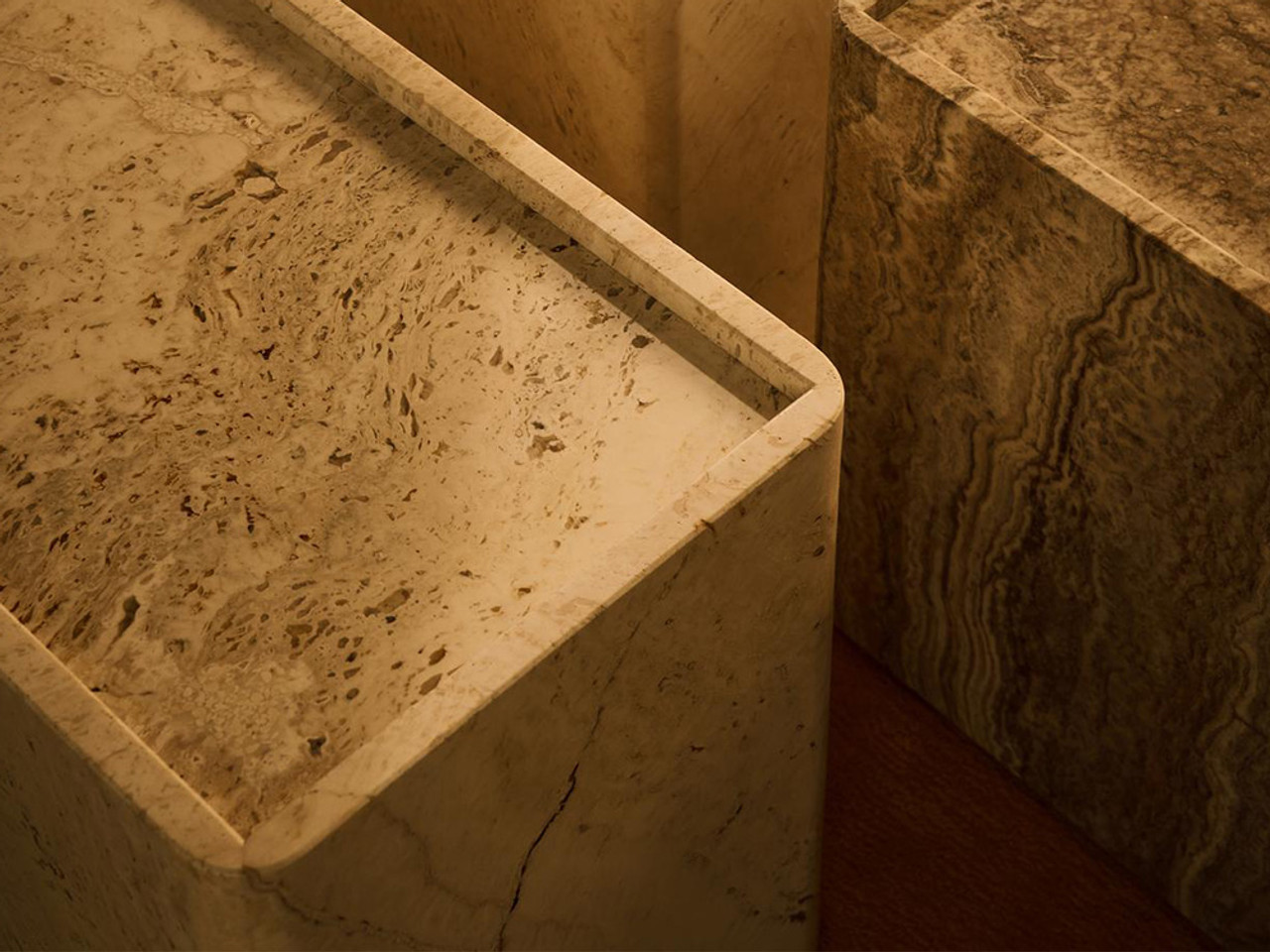 Pietra Side Table