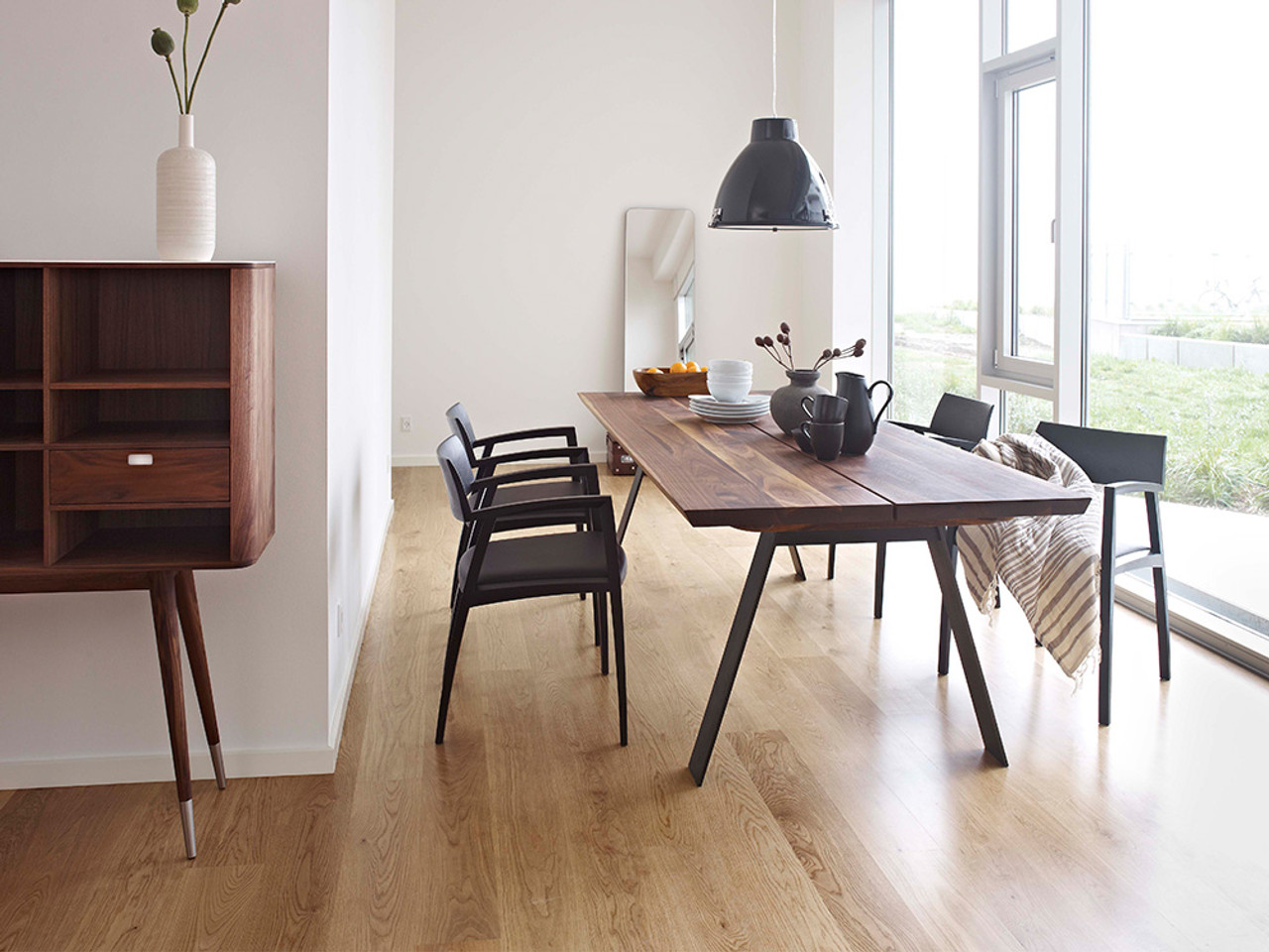 Plank Dining Table