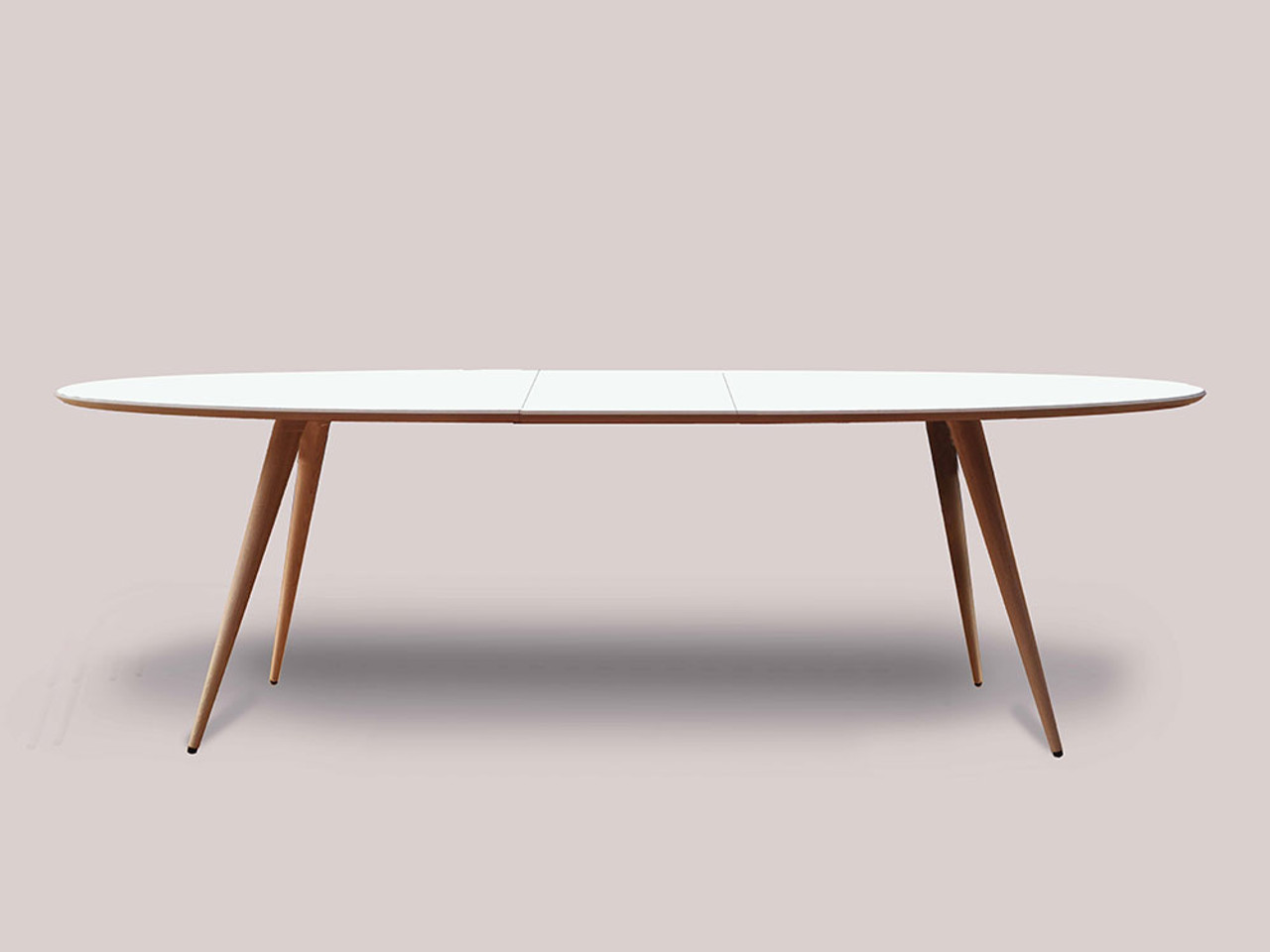 GM 3943 Edge Oval Extendable Dining Table
