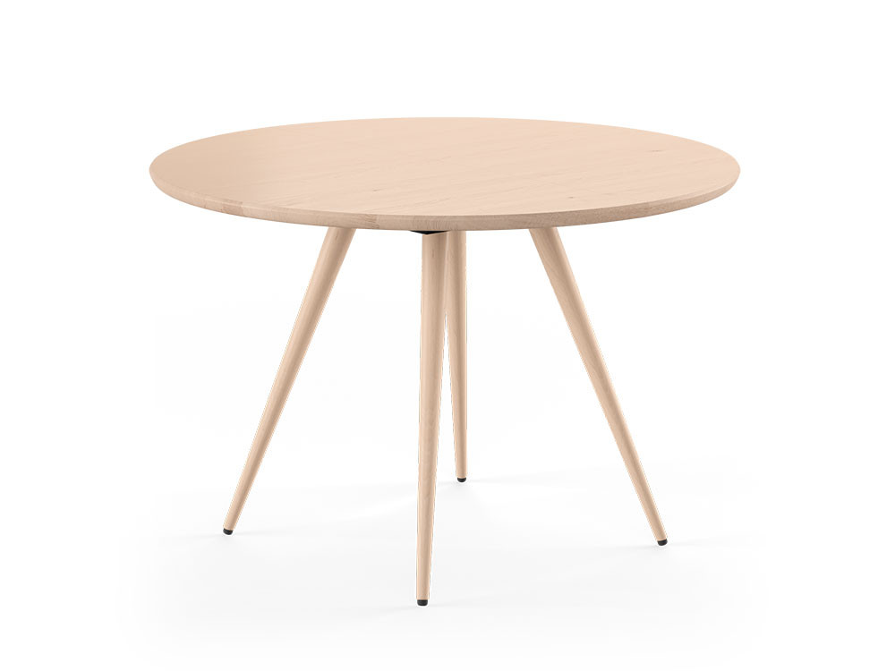 GM 3982 Edge Round Extendable Dining Table