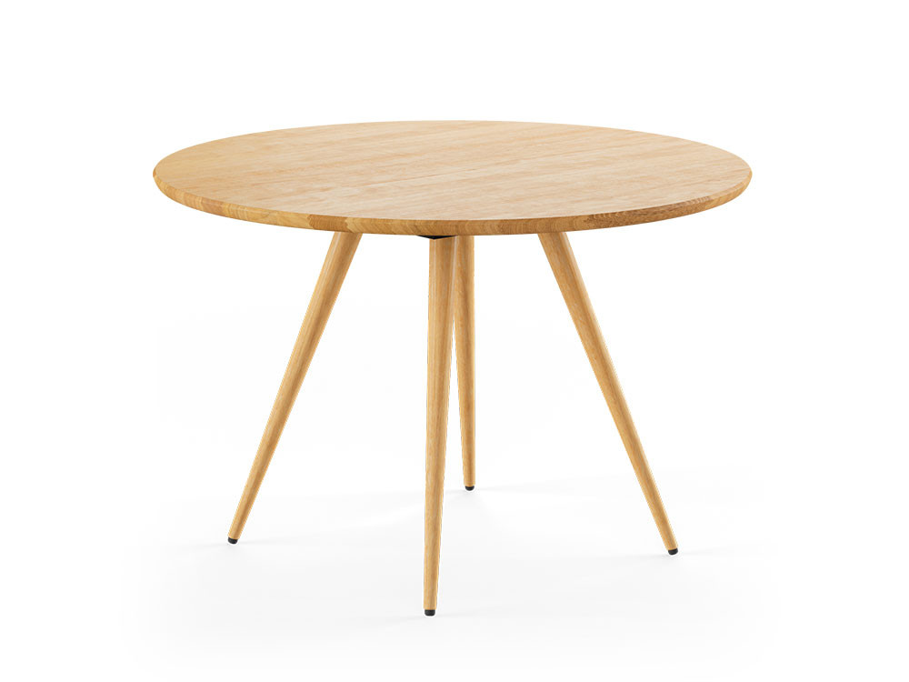 GM 3982 Edge Round Extendable Dining Table