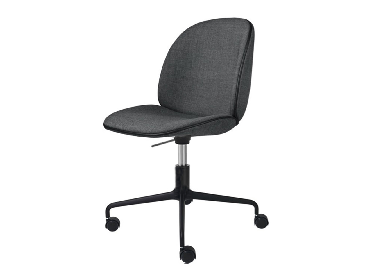 Beetle Meeting Chair - Fully Upholstered - Height Adjustable