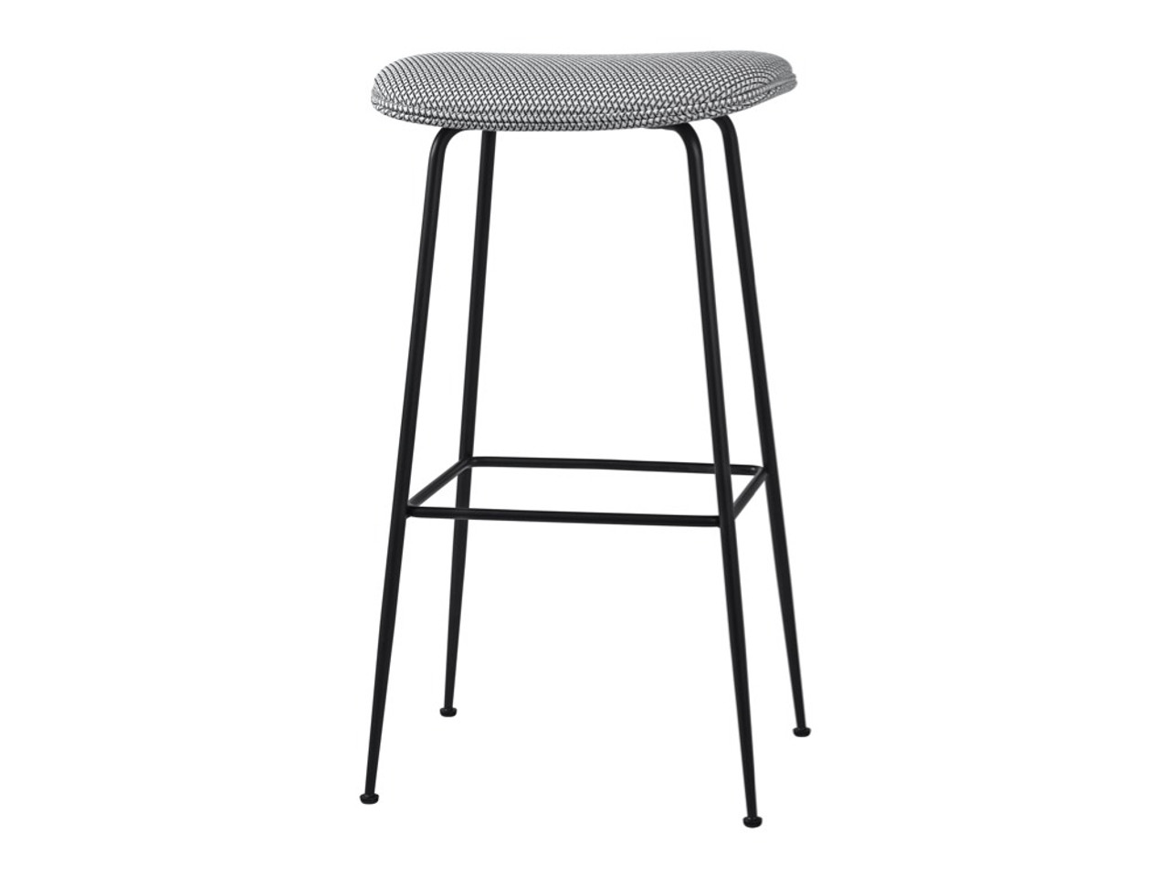 Gubi Beetle Barstool by GamFratesi