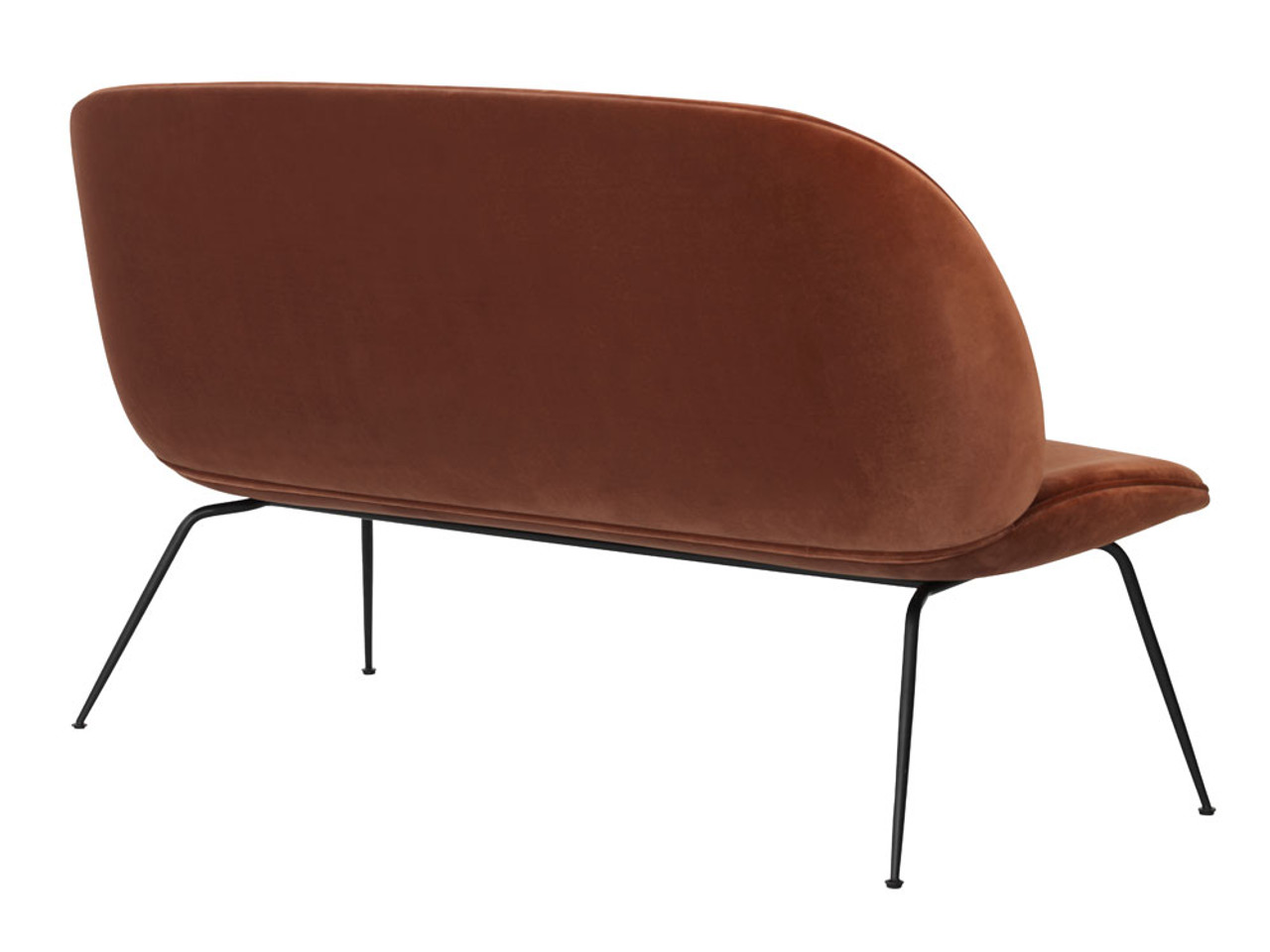 Gubi Beetle Sofa by GamFratesi