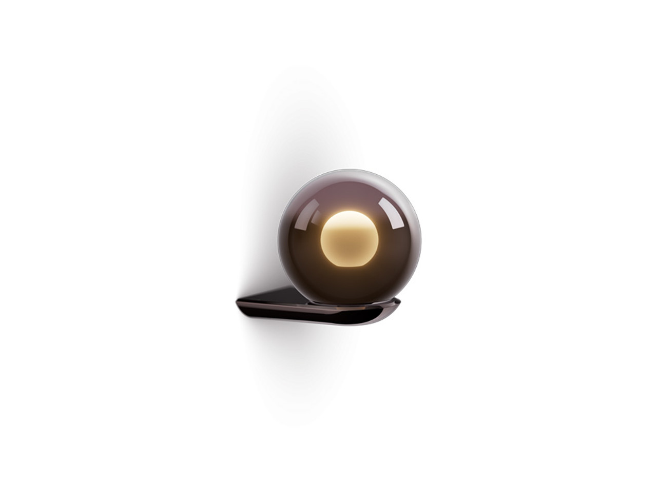 Luna Up Wall Light