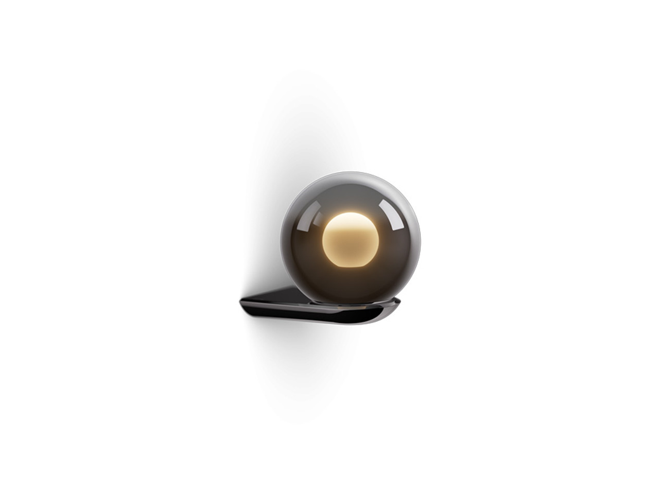 Luna Up Wall Light