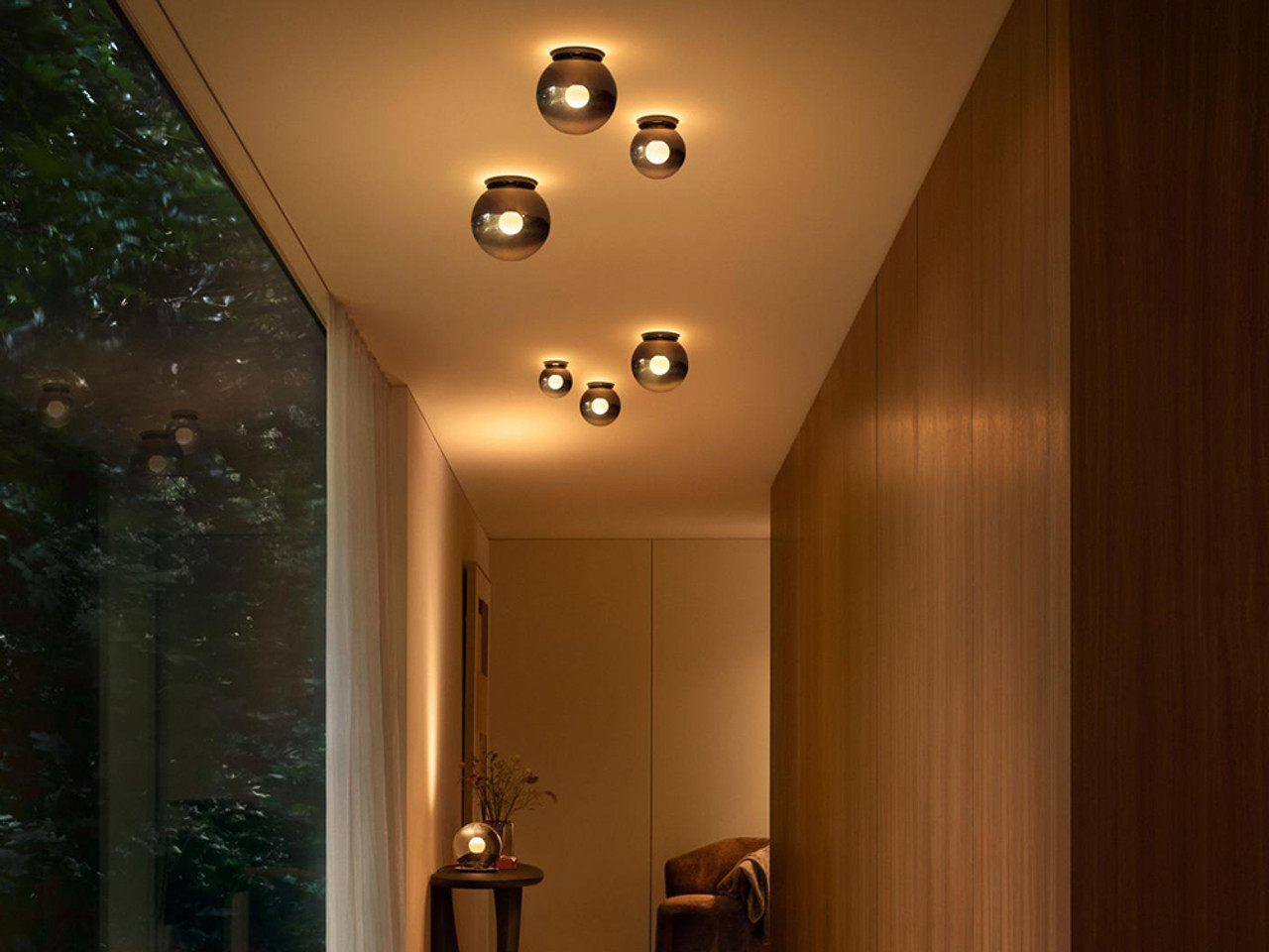 Luna Ceiling Light