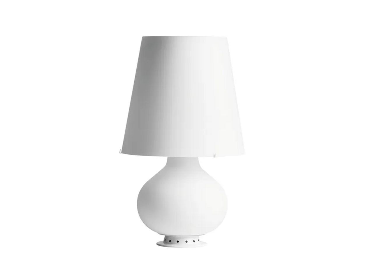 Fontana Table Lamp (White)