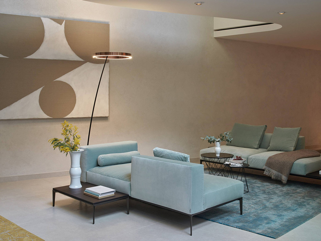 Mito Large Floor Lamp