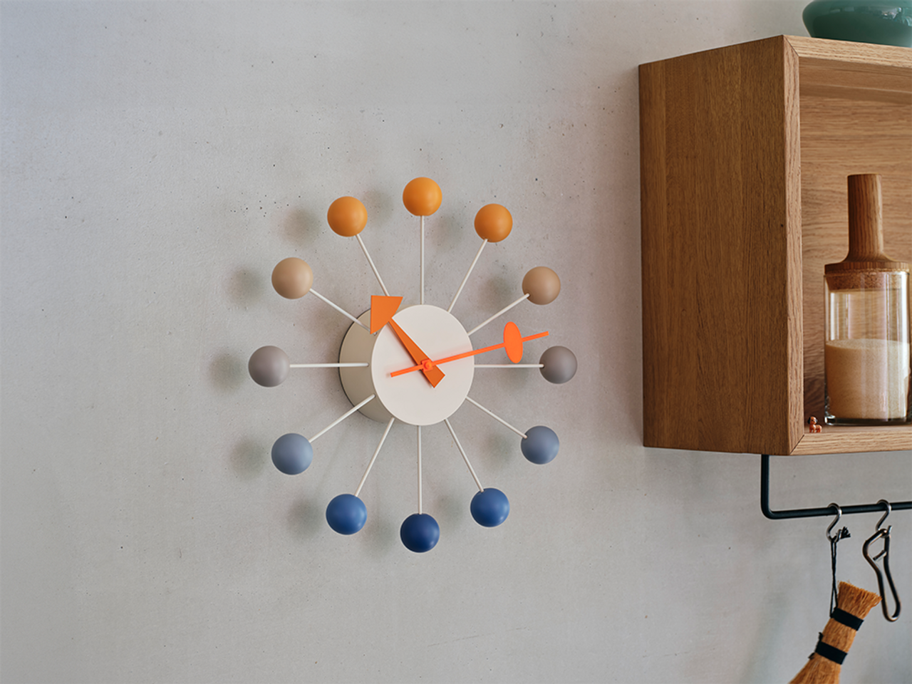 Ball Clocks Limited Edition