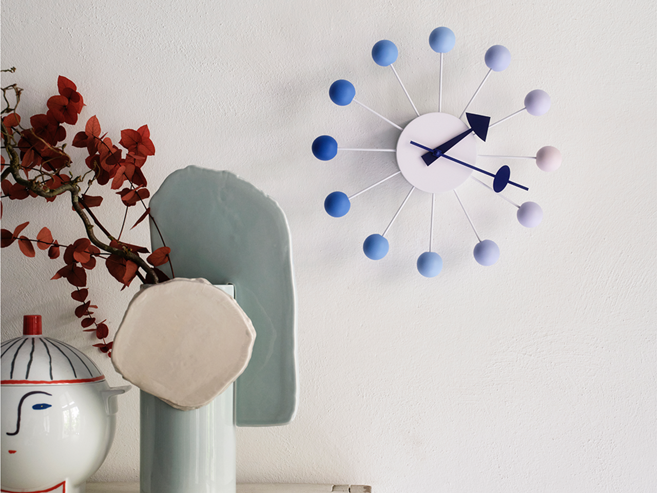 Ball Clocks Limited Edition