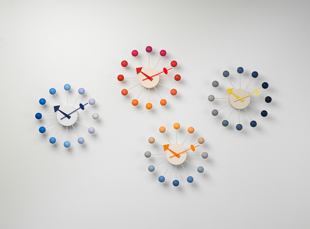 Ball Clocks Limited Edition