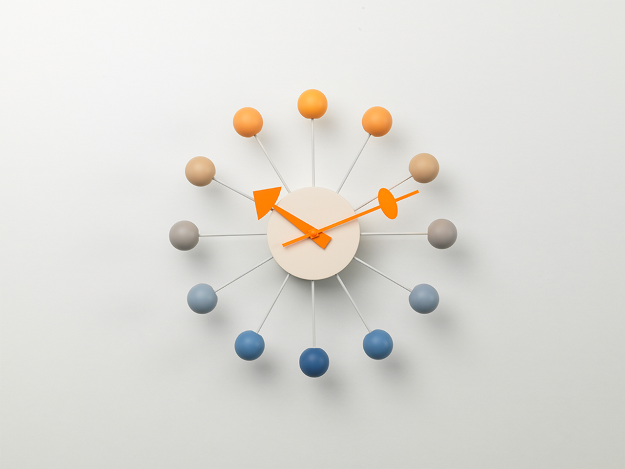 Ball Clocks Limited Edition
