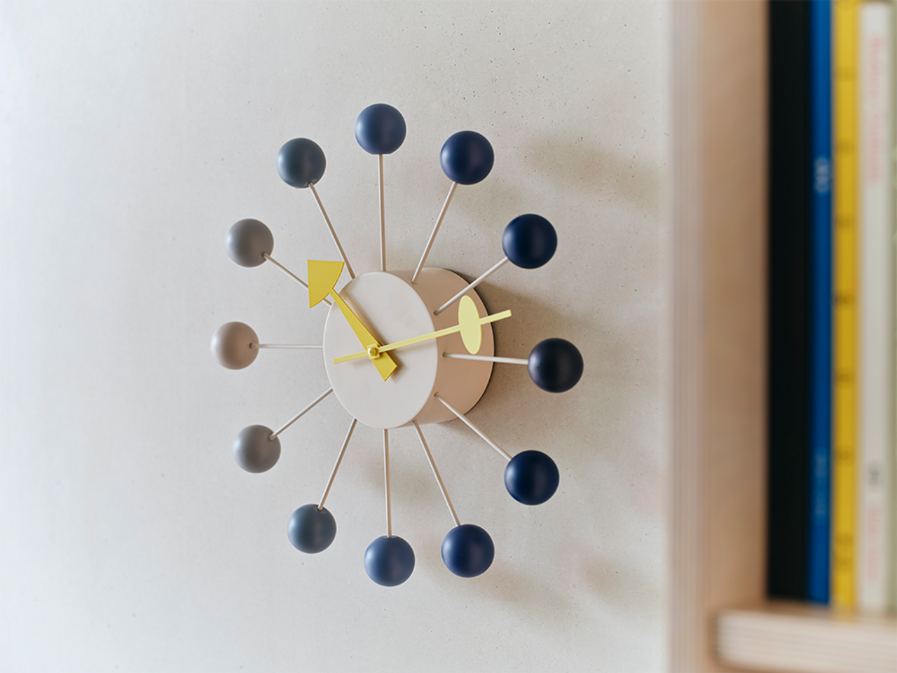 五十嵐威暢 THE OUN COLLECTION ”EARTH CLOCK/BALL CLOCK” 1987