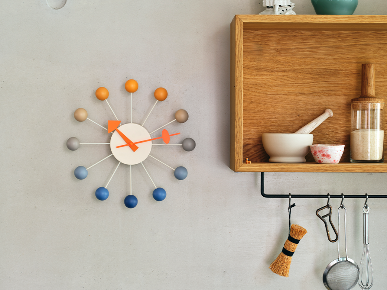 Ball Clocks Limited Edition