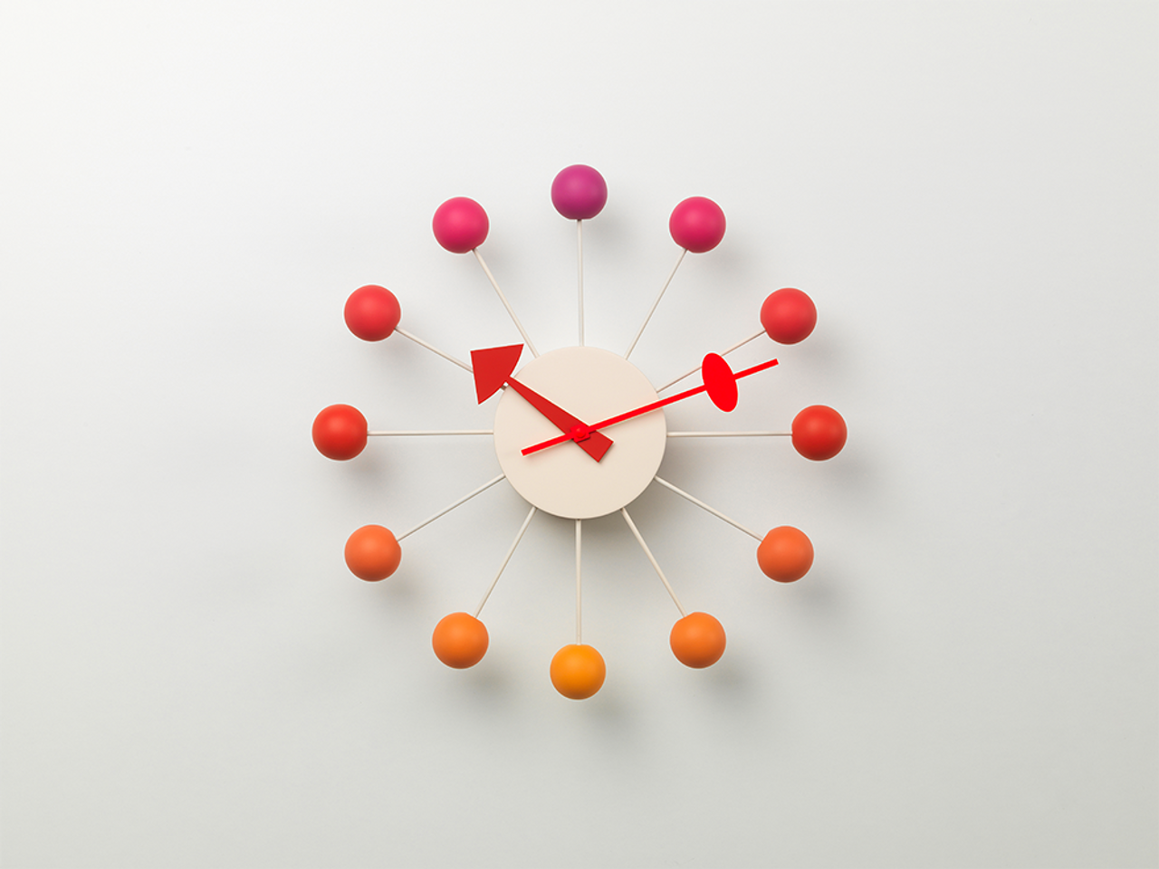 Ball Clocks Limited Edition