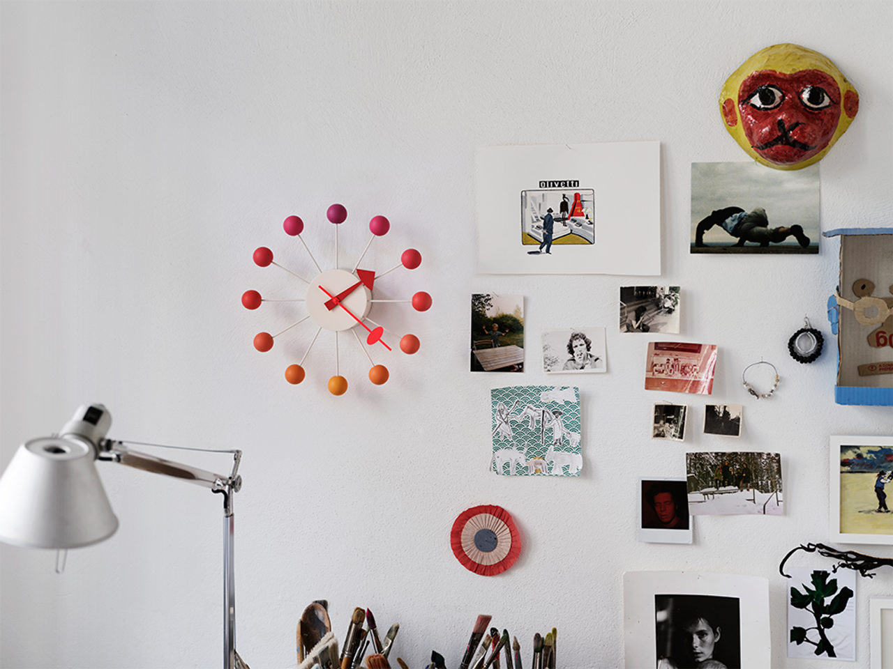 Ball Clocks Limited Edition