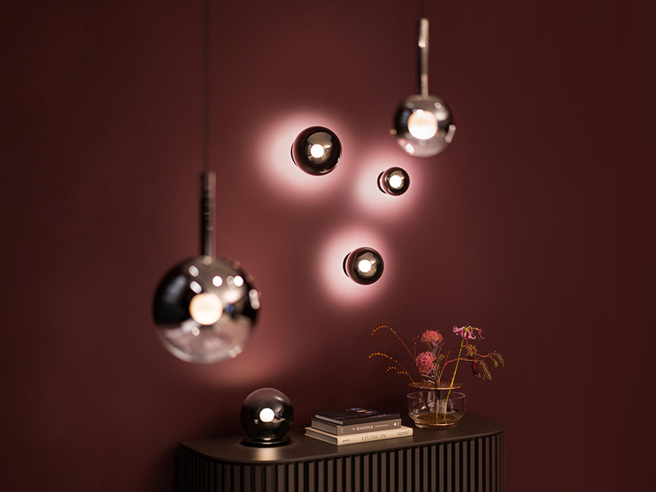 Luna Wall Light