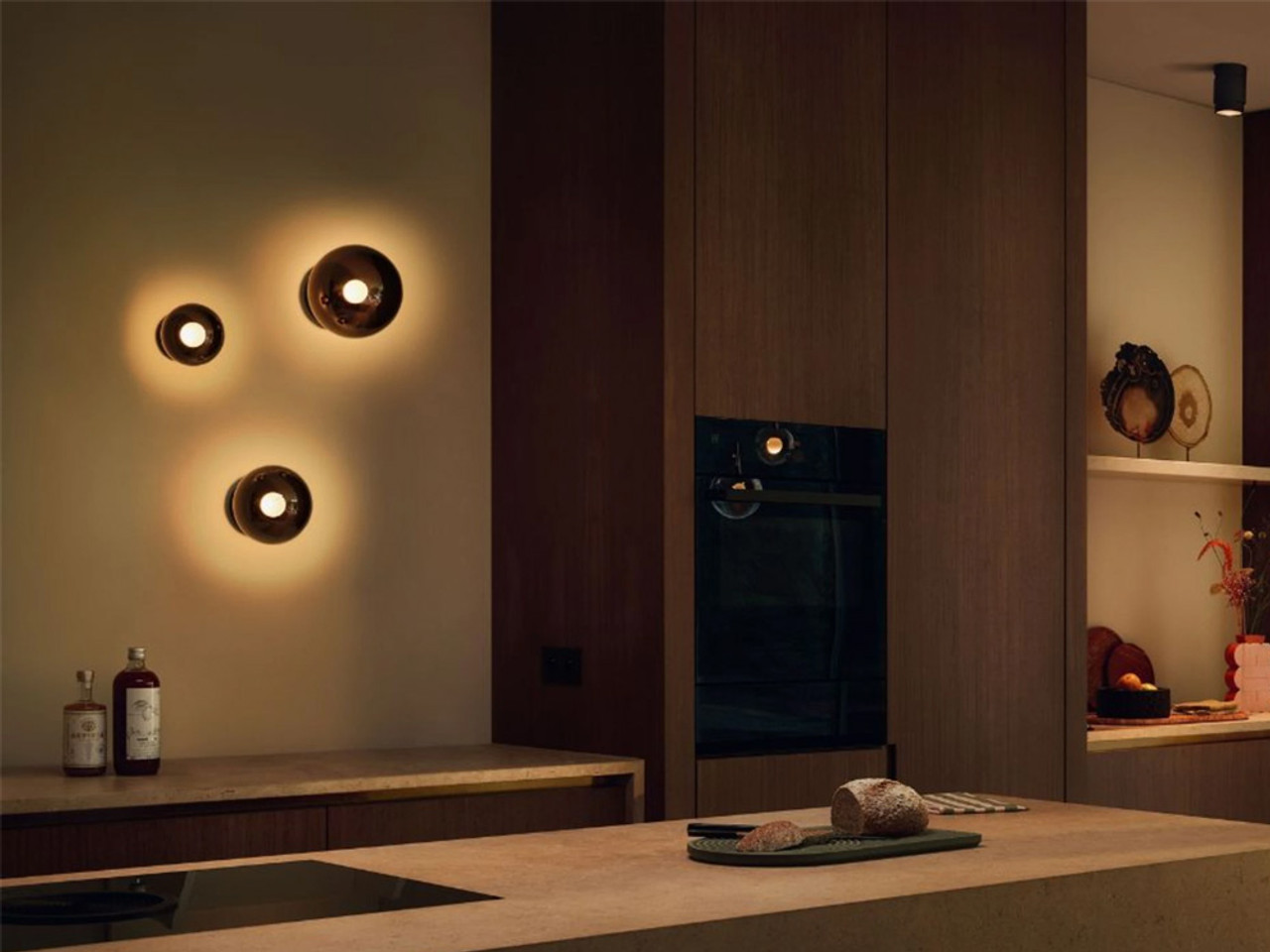 Luna Wall Light