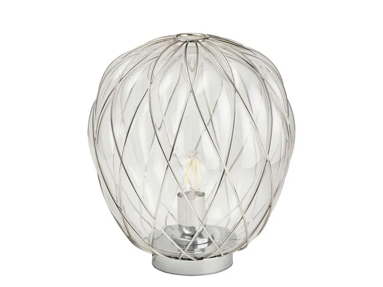 Pinecone Table Lamp